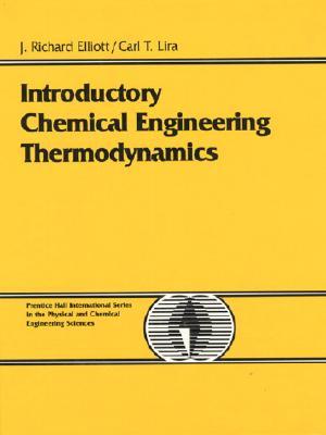 Introductory Chemical Engineering Thermodynamics por J. Richard Elliot EPUB TORRENT 978-0130113863