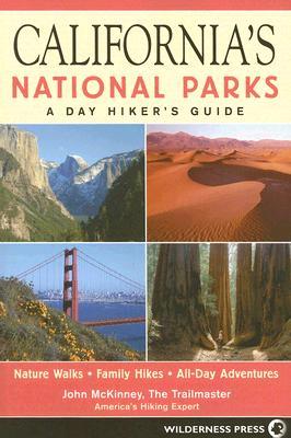 California's National Parks: A Day Hiker's Guide Reserve un teléfono gratis