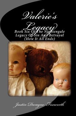 The Nightengale Legacy Sampler Edition (The Nightengale Legacy Of Sin And Betrayal)
