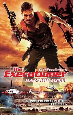 Hazard Zone (The Executioner, #395)