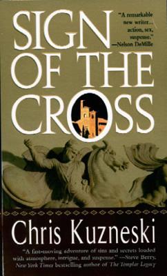Sign Of The Cross (Jonathon Payne & David Jones, #2)