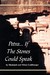 Petra... If the Stones Could Speak by Shulamit Goldberger