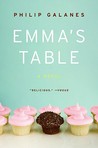 Emma's Table by Philip Galanes Emma's Table by Philip Galanes