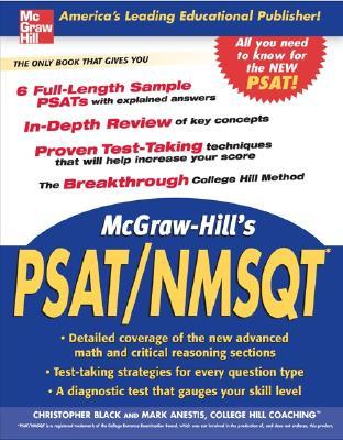 McGraw-Hill's PSAT/NMSQT Audiolibros descargables gratis en línea