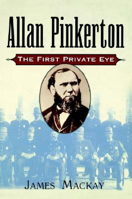 Allan Pinkerton: The First Private Eye ePUB iBook PDF 978-0471194156