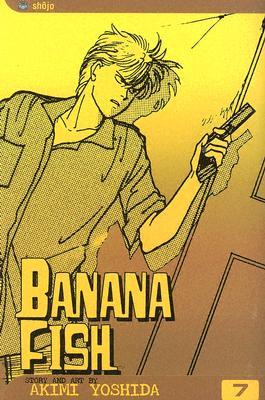 Descargar libros en ipod gratis Banana Fish, Vol. 7