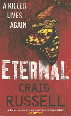Eternal (Jan Fabel #3) - Craig Russell