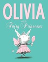 Olivia and the Fairy Princesses cover