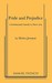 Pride and Prejudice A Sentimental Comedy in Three Acts by Helen Jerome