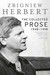 The Collected Prose, 1948-1998 by Zbigniew Herbert