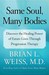 Same Soul, Many Bodies Discover the Healing Power of Future Lives through Progression Therapy by Brian L. Weiss