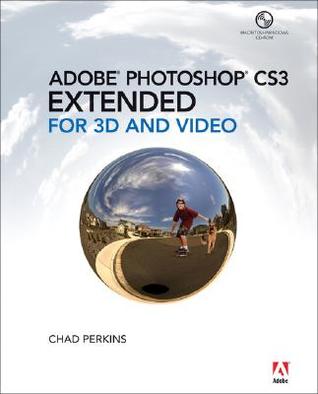 Descarga gratuita de libros en español pdf Adobe Photoshop Cs3 Extended for 3D and Video