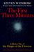 The First Three Minutes: A Modern View Of The Origin Of The Universe