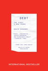 Debt: The First 5,000 Years cover