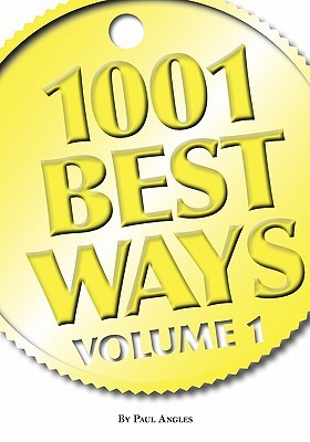 1001 Best Ways, Volume 1 Libros en línea para descargar pdf gratis