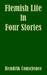 Flemish Life in Four Stories by Hendrik Conscience