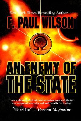 An Enemy of the State(The LaNague Federation 1)