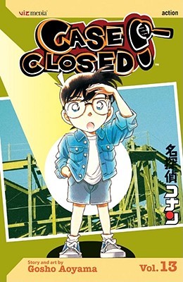 Case Closed, Vol. 13 por Gosho Aoyama EPUB DJVU