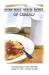 How Was Your Bowl of Cereal? In Loving Memory of Amy Odom Bray by Teresa Gaskins