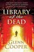 Library of the Dead (Will Piper, #1) by Glenn Cooper