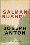Joseph Anton: A Memoir cover