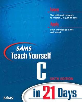 Sams Teach Yourself C in 21 Days por Bradley J. Jones DJVU EPUB 075-2063324486