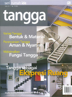Download and Read online Tangga (Seri Rumah Ide, #10) books