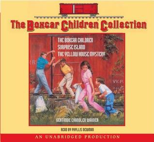 the boxcar children the boxcar children