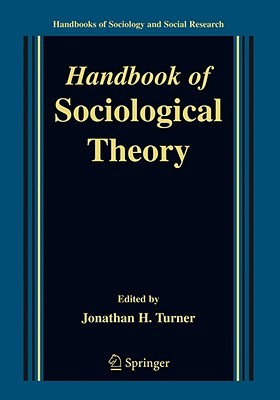 Descarga gratuita de audiolibros en torrent Handbook of Sociological Theory