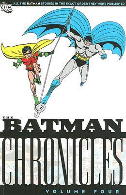 The Batman Chronicles, Vol. 4