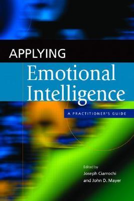 Descargar un audiolibro gratis Applying Emotional Intelligence: A Practitioner's Guide