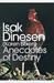 Anecdotes of Destiny by Isak Dinesen