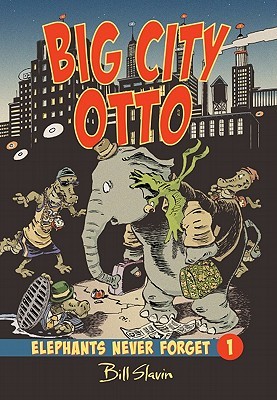 Big City Otto EPUB FB2 978-1554534760 por Bill Slavin