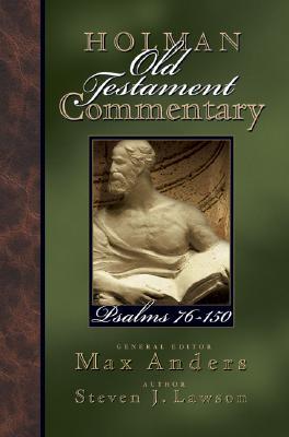 Descargar el libro Holman Old Testament Commentary - Psalms 76-150