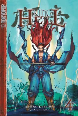 Libros gratis en línea para leer ahora sin descarga King of Hell, Volume 04