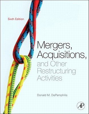 Mergers Acquisitions And Other Restructuring Activities