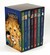 The Chronicles of Narnia Box Set (The Chronicles of Narnia #1-7) by C.S. Lewis