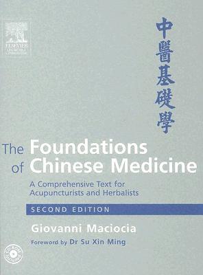 the foundations of chinese medicine giovanni maciocia