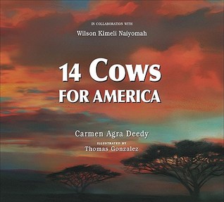 Descargas gratuitas de libros electrónicos pdf epub 14 Cows for America