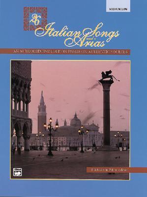 26 Italian Songs and Arias: Medium Low Voice Ebooks revistas descarga gratuita pdf