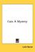 Cain a Mystery by George Gordon Byron