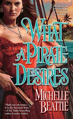What a Pirate Desires(Pirate 1)