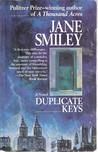 Duplicate Keys cover
