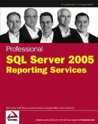 Professional SQL Server 2005 Reporting Services Epub Free Download