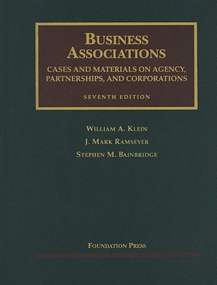 business-associations-cases-and-materials-on-agency-partnerships-and-corporations-university-casebook
