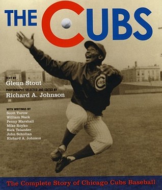 Descarga de libros reales rapidshare The Cubs: The Complete Story of Chicago Cubs Baseball