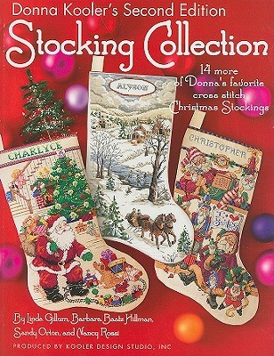 donna koolers stocking collection 14 more of donnas favorite cross stitch christmas stockings - Cross Stitch Christmas Stockings donna koolers stocking collection 14 more of donnas favorite cross stitch christmas stockings - Cross Stitch Christmas Stockings