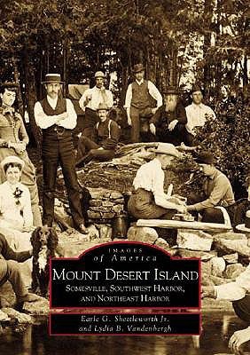 Mount Desert Island: Somesville, Southwest Harbor, and Northeast Harbor