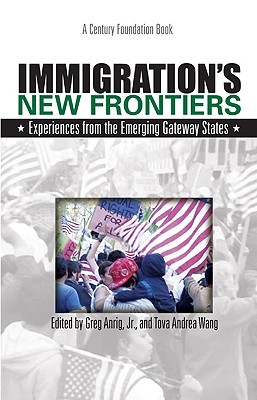 Descargas gratuitas en formato ebooks pdf Immigration's New Frontiers: Experiences from the Emerging Gateway States