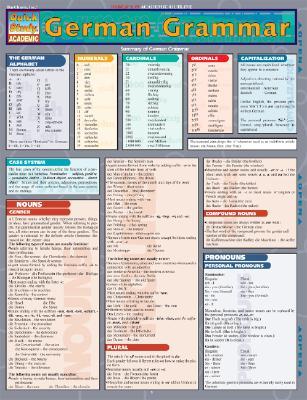 German Grammar ePUB iBook PDF por Liliane Arnet 978-1572225077